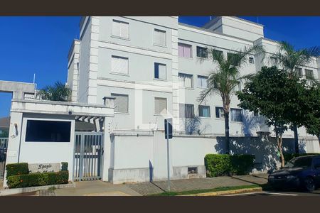 Fachada de apartamento para alugar com 3 quartos, 64m² em Morumbi, Paulínia