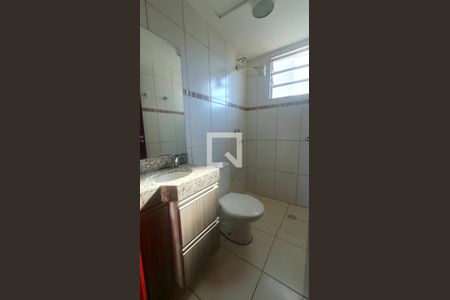 Apartamento para alugar com 64m², 3 quartos e 1 vaga Apartamento para alugar com 64m², 3 quartos e 1 vagaBanheiro
