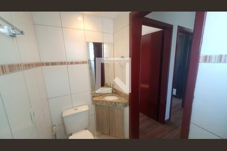 Apartamento para alugar com 64m², 3 quartos e 1 vaga Apartamento para alugar com 64m², 3 quartos e 1 vagaBanheiro