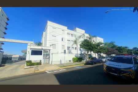 Apartamento para alugar com 64m², 3 quartos e 1 vaga Apartamento para alugar com 64m², 3 quartos e 1 vagaFachada
