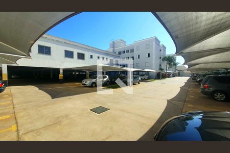Área comum de apartamento para alugar com 3 quartos, 64m² em Morumbi, Paulínia