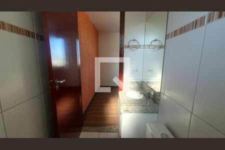 Apartamento para alugar com 64m², 3 quartos e 1 vaga Apartamento para alugar com 64m², 3 quartos e 1 vagaBanheiro
