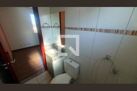 Apartamento para alugar com 64m², 3 quartos e 1 vaga Apartamento para alugar com 64m², 3 quartos e 1 vagaBanheiro
