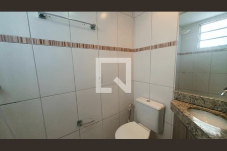 Apartamento para alugar com 64m², 3 quartos e 1 vaga Apartamento para alugar com 64m², 3 quartos e 1 vagaBanheiro