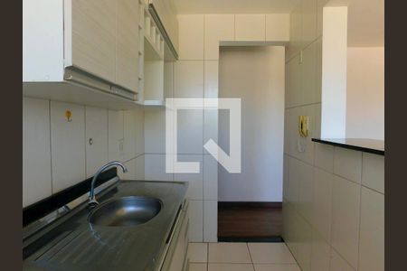 Apartamento para alugar com 64m², 3 quartos e 1 vagaCozinha