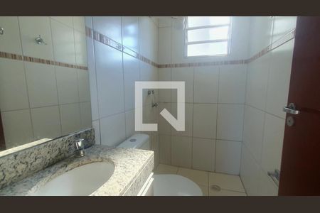 Apartamento para alugar com 64m², 3 quartos e 1 vaga Apartamento para alugar com 64m², 3 quartos e 1 vagaBanheiro