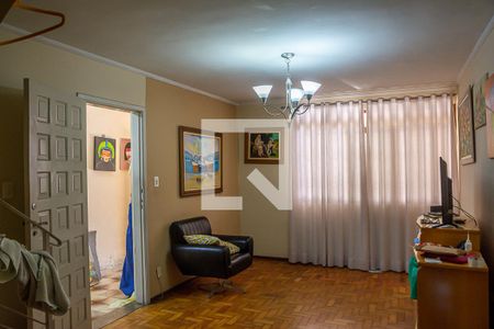 Sala de casa para alugar com 2 quartos, 120m² em Vila Jordanopolis, São Bernardo do Campo