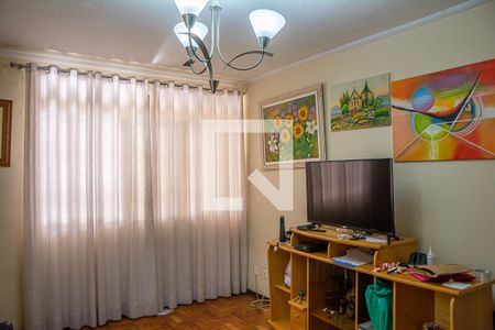 Sala de casa para alugar com 2 quartos, 120m² em Vila Jordanopolis, São Bernardo do Campo