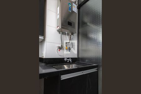 Apartamento para alugar com 43m², 2 quartos e 1 vagaCozinha/Área de Serviço