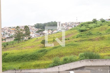 Vista do Quarto 1 de apartamento para alugar com 2 quartos, 43m² em Jardim Gracinda, Guarulhos