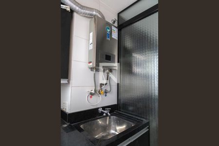 Apartamento para alugar com 43m², 2 quartos e 1 vagaCozinha/Área de Serviço