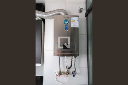 Apartamento para alugar com 43m², 2 quartos e 1 vagaCozinha/Área de Serviço