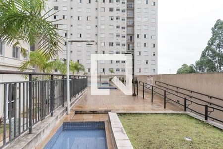 Apartamento para alugar com 43m², 2 quartos e 1 vagaÁrea comum