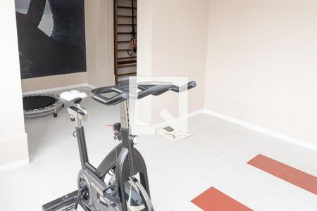 Apartamento para alugar com 43m², 2 quartos e 1 vagaÁrea comum