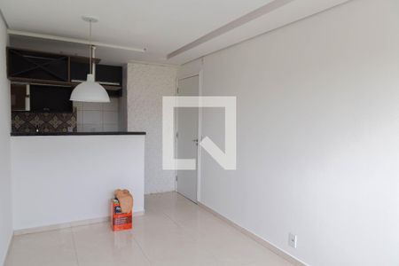 Sala de apartamento para alugar com 2 quartos, 43m² em Jardim Gracinda, Guarulhos