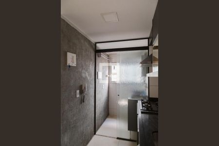 Apartamento para alugar com 43m², 2 quartos e 1 vagaCozinha