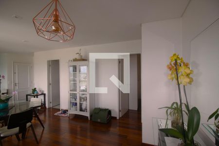 Sala de apartamento à venda com 2 quartos, 80m² em Jardim Campo Grande, São Paulo
