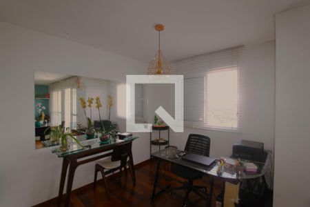 Escritório de apartamento para alugar com 2 quartos, 80m² em Jardim Campo Grande, São Paulo