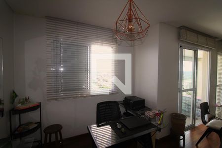 Escritório de apartamento para alugar com 2 quartos, 80m² em Jardim Campo Grande, São Paulo