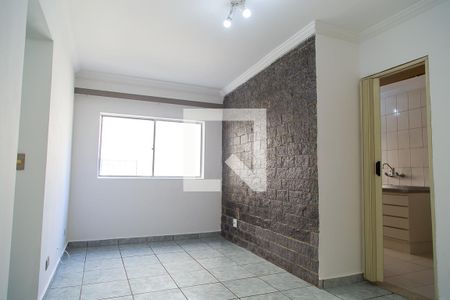 Sala de apartamento à venda com 2 quartos, 54m² em Jardim Oriental, São Paulo