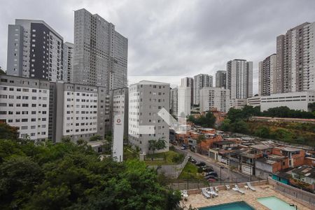 Vista de apartamento à venda com 2 quartos, 58m² em Vila Andrade, São Paulo