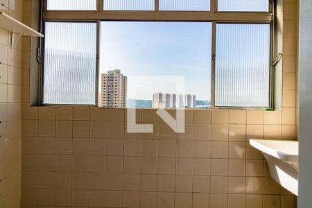 Apartamento para alugar com 58m², 2 quartos e 1 vaga Apartamento para alugar com 58m², 2 quartos e 1 vagaÁrea de serviço