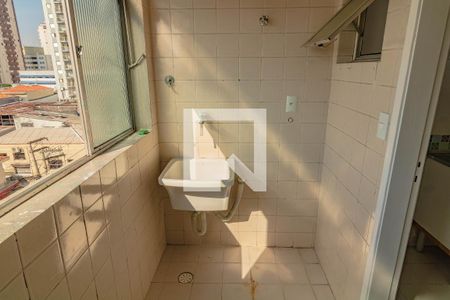 Apartamento para alugar com 58m², 2 quartos e 1 vaga Apartamento para alugar com 58m², 2 quartos e 1 vagaÁrea de serviço