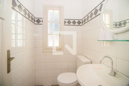 Lavabo de casa para alugar com 3 quartos, 120m² em Floresta, Porto Alegre