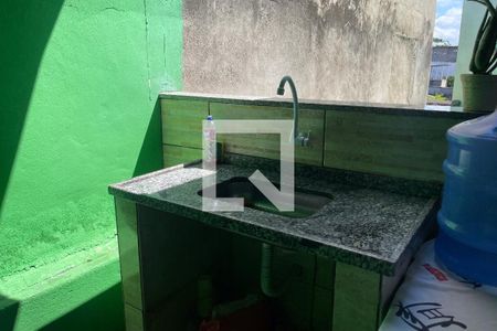 Casa para alugar com 101m², 2 quartos e 2 vagasVaranda