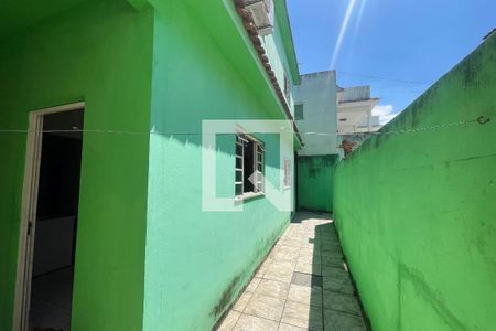 Casa para alugar com 101m², 2 quartos e 2 vagasÁrea de Serviço