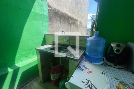 Casa para alugar com 101m², 2 quartos e 2 vagasVaranda