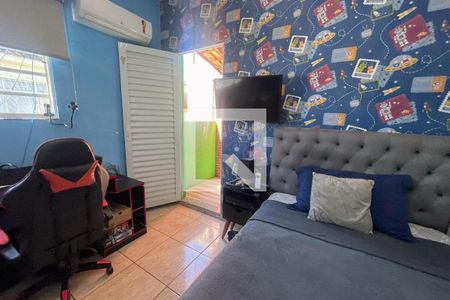 Casa para alugar com 101m², 2 quartos e 2 vagasQuarto 2