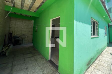 Casa para alugar com 101m², 2 quartos e 2 vagasÁrea de Serviço