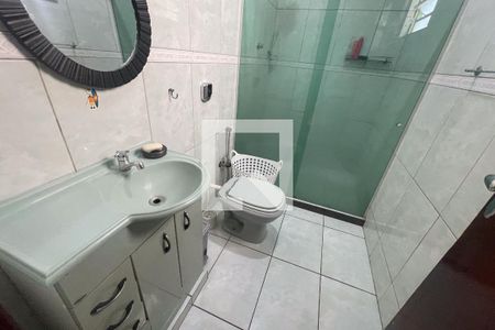 Casa para alugar com 101m², 2 quartos e 2 vagasBanheiro 2