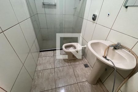 Casa para alugar com 101m², 2 quartos e 2 vagasBanheiro