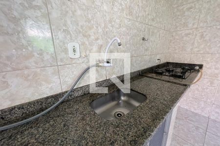 Casa para alugar com 101m², 2 quartos e 2 vagasCozinha
