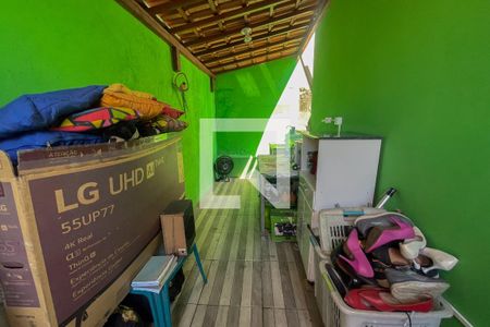 Casa para alugar com 101m², 2 quartos e 2 vagasVaranda