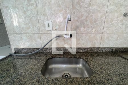 Casa para alugar com 101m², 2 quartos e 2 vagasCozinha