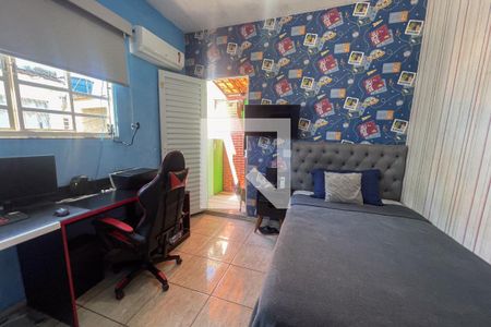 Quarto 2 de casa para alugar com 2 quartos, 101m² em Vila Sarapui, Duque de Caxias