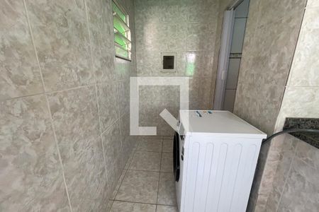 Casa para alugar com 101m², 2 quartos e 2 vagasCozinha