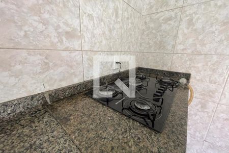 Casa para alugar com 101m², 2 quartos e 2 vagasCozinha