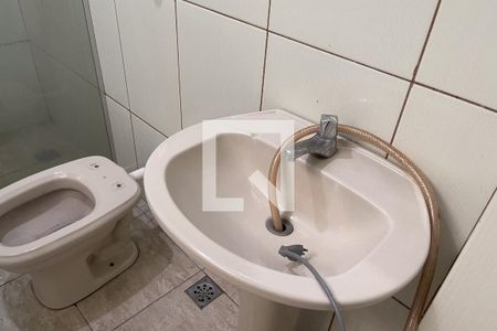 Casa para alugar com 101m², 2 quartos e 2 vagasBanheiro