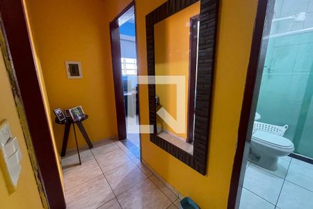Casa para alugar com 101m², 2 quartos e 2 vagasCorredor