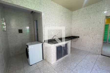 Casa para alugar com 101m², 2 quartos e 2 vagasCozinha