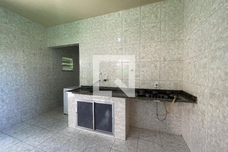 Casa para alugar com 101m², 2 quartos e 2 vagasCozinha