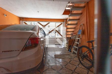 Casa 1 - Vista do quarto  de casa à venda com 2 quartos, 225m² em Piraporinha, Diadema