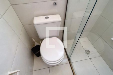 Apartamento para alugar com 90m², 2 quartos e 1 vagaBanheiro da Suíte 2