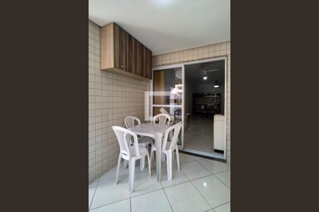 Apartamento para alugar com 90m², 2 quartos e 1 vagaSacada