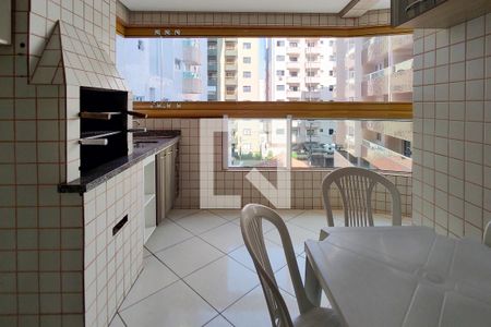 Apartamento para alugar com 90m², 2 quartos e 1 vagaSacada