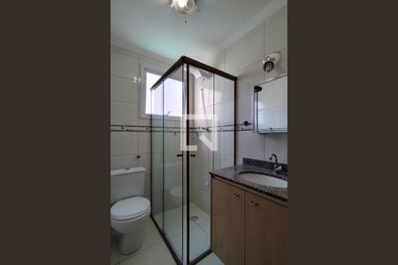 Apartamento para alugar com 90m², 2 quartos e 1 vagaBanheiro da Suíte 2